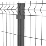 3D Aiapaneel 3mm RAL7016  - 1,03x2,5m - Pilt 3