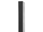 Nelikant aiapost 40x60x2000/1,4mm RAL 8017 - Pilt 2