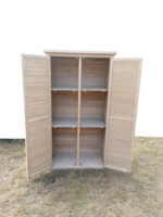 Aiatarvete kapp terrassile 87x46x160cm SUUR - Pilt 2