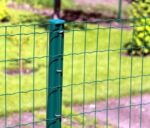 Profiilpost 48mm RAL6005 roheline - 2000 mm - Pilt 3