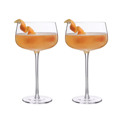 Kokteiliklaasid CRYSTAL 2tk 500ml "Spritzer party"