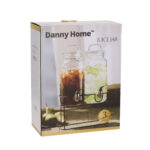 Joogianum TWIN 2x2,3L, alusraamiga - Pilt 2
