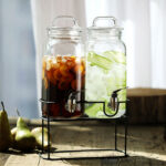 Joogianum TWIN 2x2,3L, alusraamiga - Pilt 3