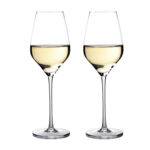 Veinipokaalid CRYSTAL 2tk 400ml "Sauvignon"