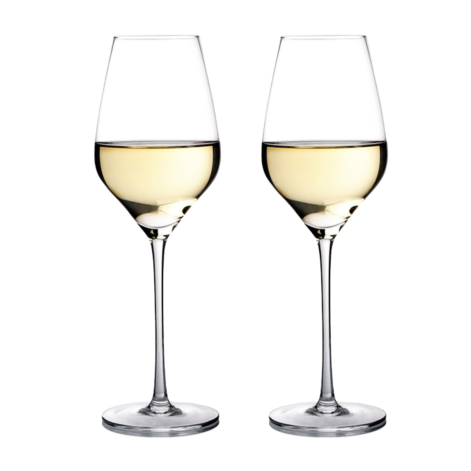DH00073 Veinipokaalid CRYSTAL 2tk 400ml "Sauvignon"
