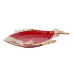 Vaagen GOLDFISH 44x36cm, punane - Pilt 2