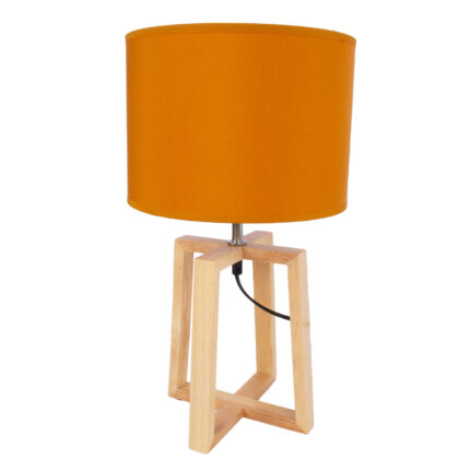 Laualamp WOODEN H44