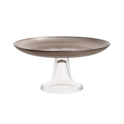 Klaasvaagen CAKE PLATE D22xH11cm