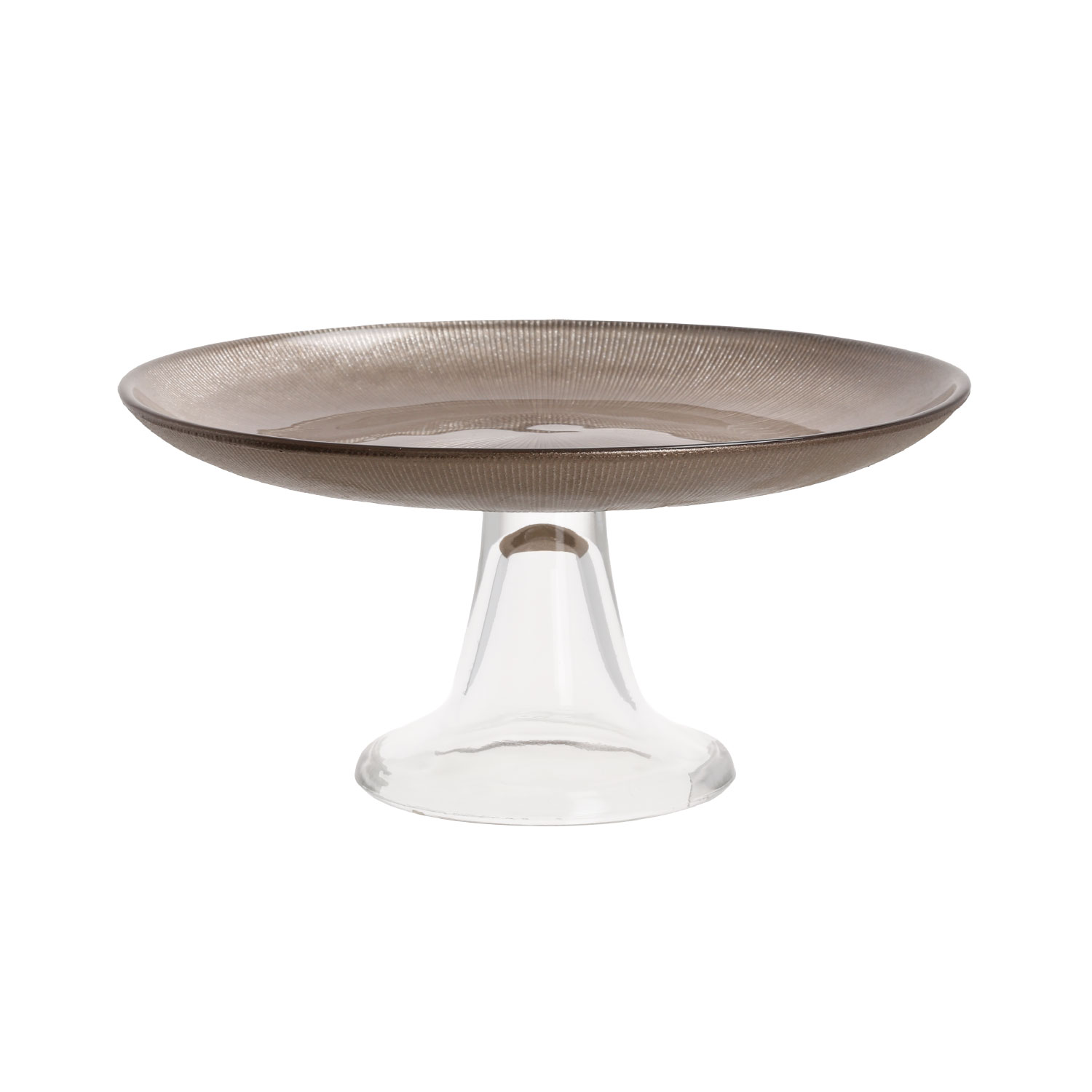 DH13038 Klaasvaagen CAKE PLATE D22xH11cm