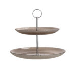 Korrusvaagen CAKE PLATE 2-ne D28xH23cm