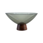 Klaaskauss FRUIT BOWL D26x14cm