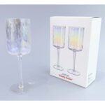 Veinipokaalid DOLCE 2tkH23,3cm, läbipaistev - Pilt 2