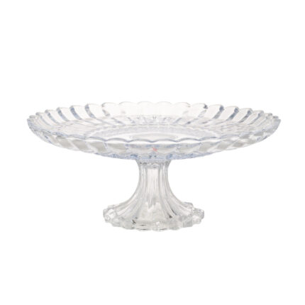 Klaasvaagen FRUIT PLATE D30xH12cm