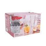 Joogiklaas CLEARLY FOR YOU 340ml - Pilt 2