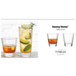 Joogiklaas CLEARLY FOR YOU 255ml - Pilt 4