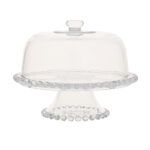 Klaasvaagen 3in1 CAKE PLATE D31xH23cm