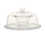 Klaasvaagen 3in1 CAKE PLATE D31xH23cm - Pilt 2