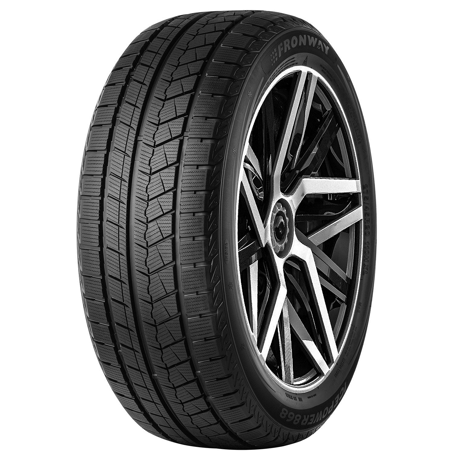 ICEPOWER868 255/45 R20 TALVEREHV