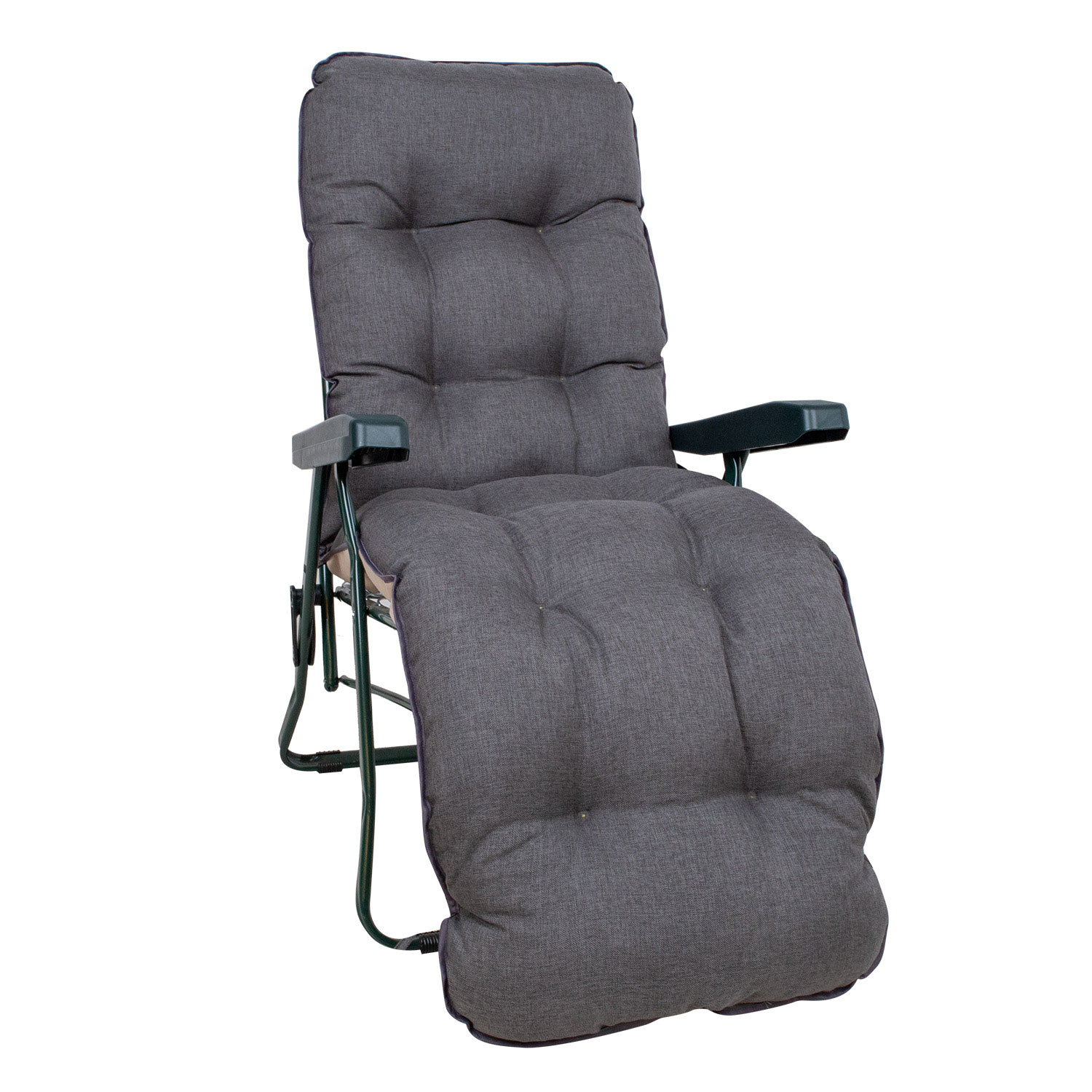 K019543 Lamamistool BADEN-BADEN pruunikashall kate