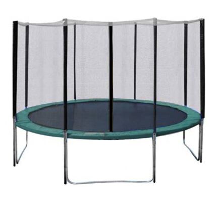 Batuut turvavõrguga D426cm