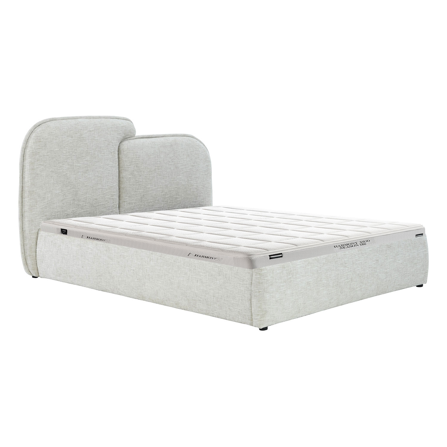 K10657 Voodi EMBRACE madratsiga HARMONY DUO SEASON