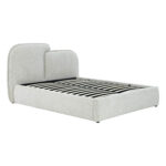 Voodi EMBRACE madratsiga HARMONY DUO SEASON 160x200cm, valge - Pilt 2