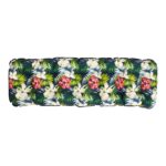 Lamamistool BADEN-BADEN tume lilleline kate - Pilt 2