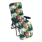Lamamistool BADEN-BADEN tume lilleline kate - Pilt 3