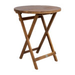 Rõdukomplekt GWEN D60cm laud ja 2 tooli - Pilt 2