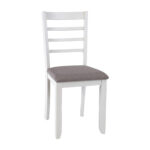 Söögilauakomplekt JANELLE 6-tooliga - Pilt 4