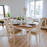 Söögilauakomplekt LILY laud, 6 tooli - Pilt 5