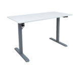 Töölaud ERGO LIGHT 1-mootoriga