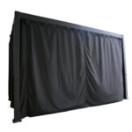 Varikatus MIRADOR-111 3x3m kardinatega, tumehall - Pilt 4