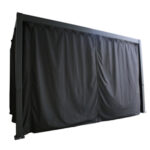 Varikatus MIRADOR-111 3x4m kardinatega, tumehall - Pilt 4