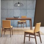 Söögilauakomplekt HAYDIE 6-tooliga - Pilt 4