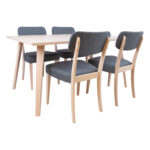 Söögilauakomplekt ADORA laud