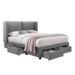 Voodi SUGI madratsiga HARMONY TOP