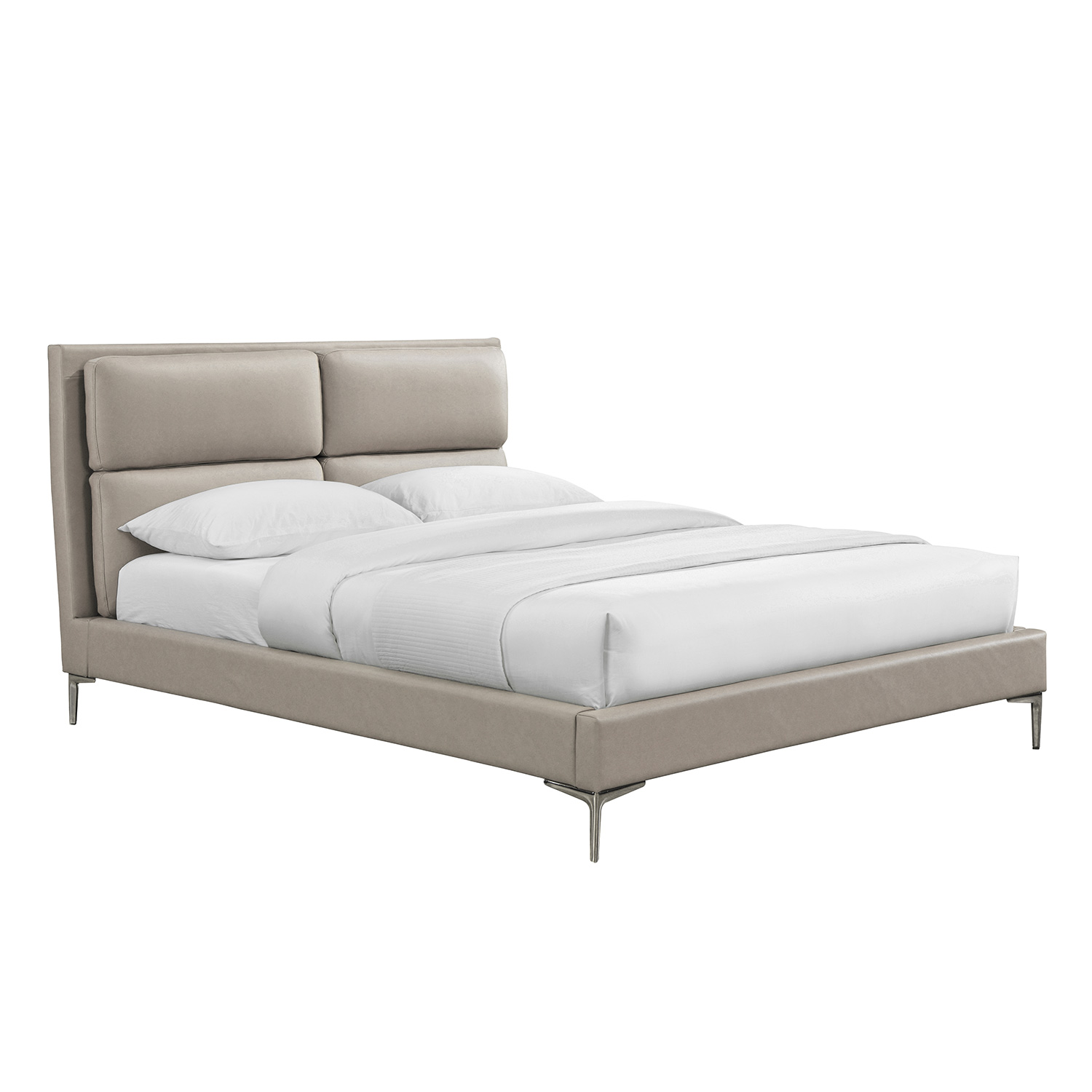 K288572 Voodi LENA madratsiga HARMONY DELUX
