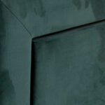 Voodi GRACE madratsiga HARMONY DUO 160x200cm, roheline - Pilt 2