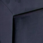 Voodi GRACE madratsiga HARMONY DUO 160x200cm, sinine - Pilt 2