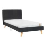 Voodi JUNO 90x200cm, madratsiga KUKA DUO - Pilt 2