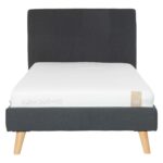 Voodi JUNO 90x200cm, madratsiga KUKA DUO - Pilt 3