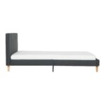 Voodi JUNO 90x200cm, madratsiga KUKA DUO - Pilt 4