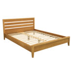 Voodi CHAMBA 160x200cm, madratsiga HARMONY DUO - Pilt 3