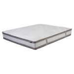 Voodi CHAMBA 160x200cm, madratsiga HARMONY DUO - Pilt 4