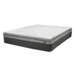 Voodi CHAMBA 160x200cm, madratsiga HARMONY TOP - Pilt 4