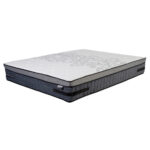 Voodi CHAMBA 160x200cm, madratsiga HARMONY DELUX - Pilt 4