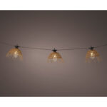 Valgusdekoratsioon STELLA, 5 LED lampi - Pilt 2