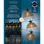 Valgusdekoratsioon STELLA, 5 LED lampi - Pilt 3