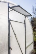 Kaarkasvuhoone Easy-Up 3x10m polükarbonaat 6mm - Pilt 4